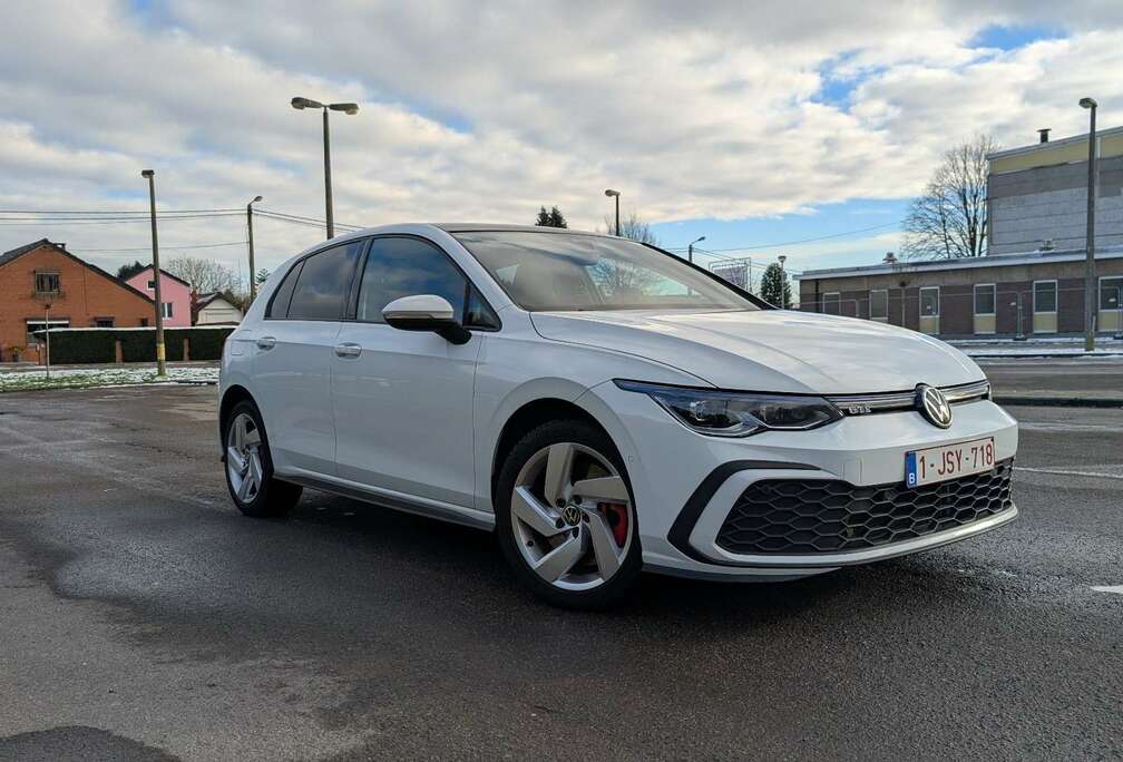 Volkswagen 1.4 eHybrid PHEV GTE OPF DSG (180 kW)