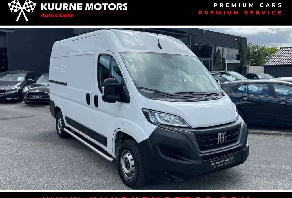 Fiat 2.2 Multijet L2H1 Airco/Cam/Bt *1j garantie*