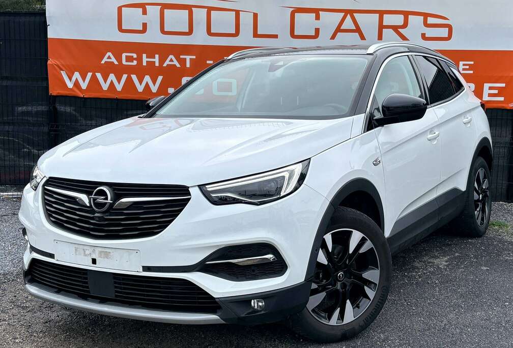 Opel 1.2 Turbo ECOTEC Innovation - EU6 - GARANTIE 1AN -