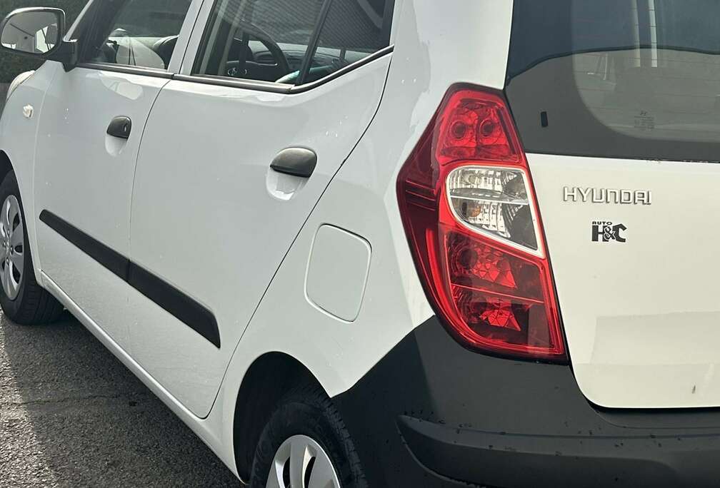 Hyundai 1.1i Comfort BlueDrive