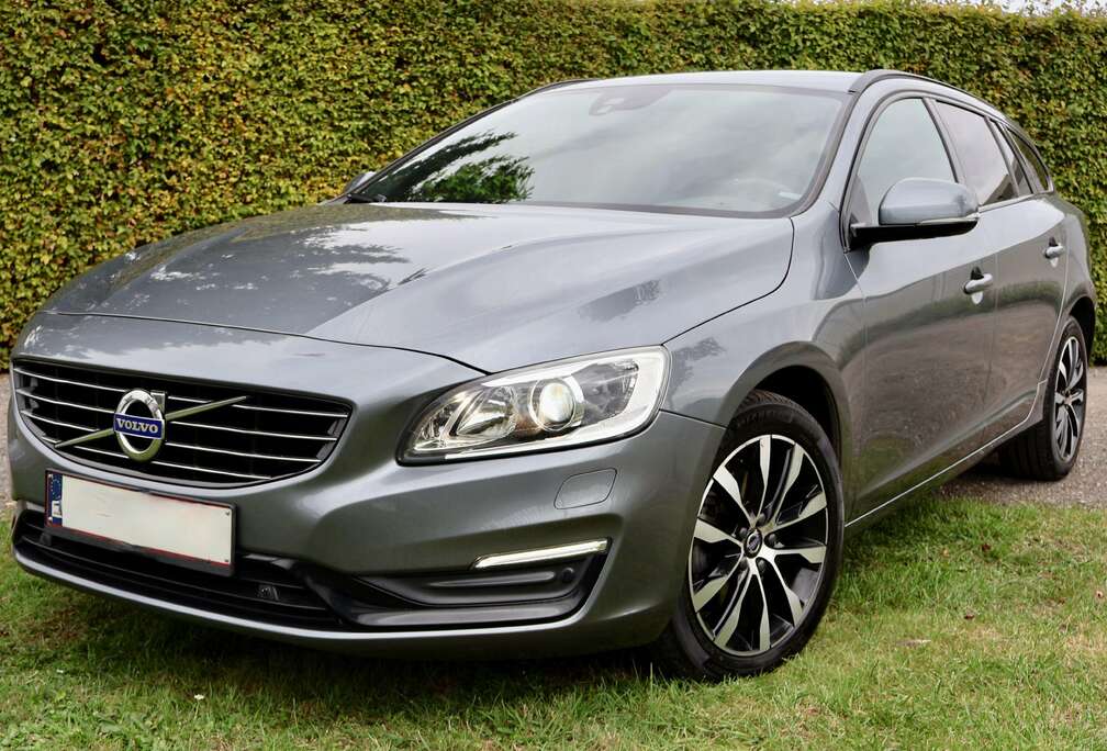 Volvo V60 2.0 D4 Dynamic Edition Geartronic