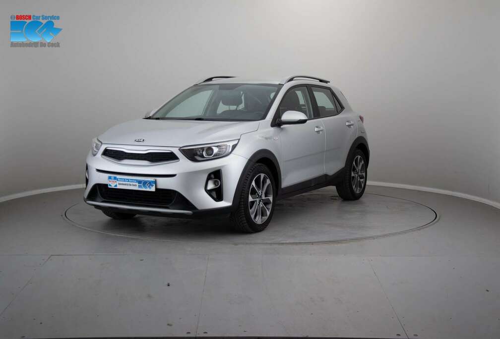 Kia 1.0 T Fusion ISG