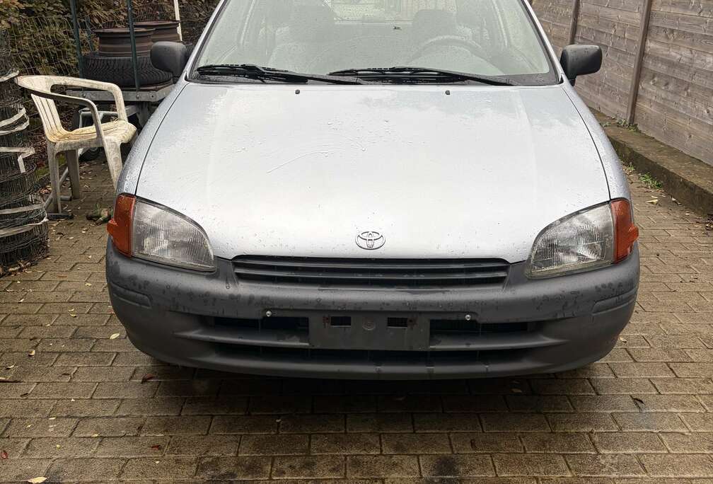 Toyota 1.3 16v
