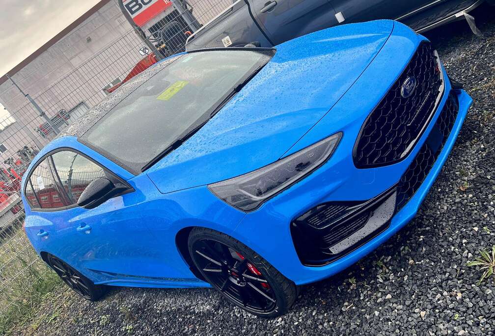 Ford Focus ST 2.3 EcoBoost Edition