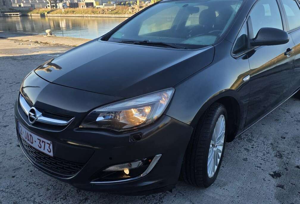 Opel 1.4 Turbo Edition