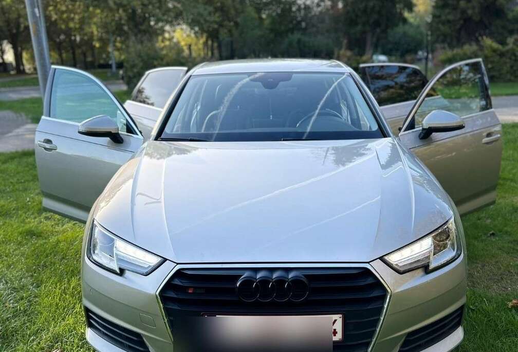 Audi 1.4 TFSI S tronic sport