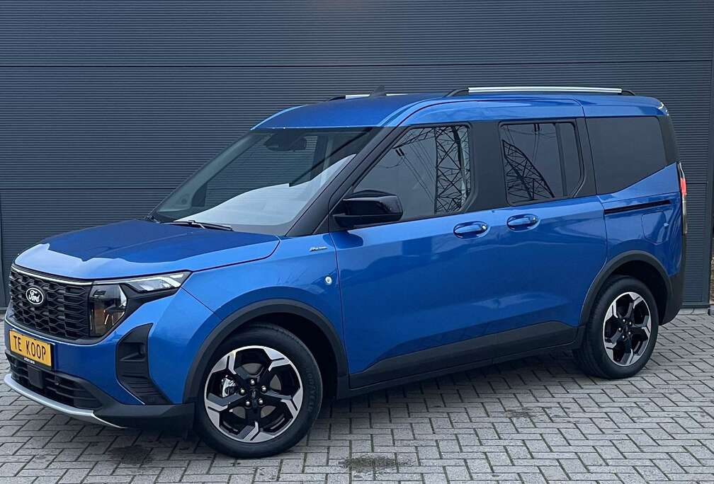 Ford Tourneo Courier 1.0 EcoBoost Aut. ACTIVE