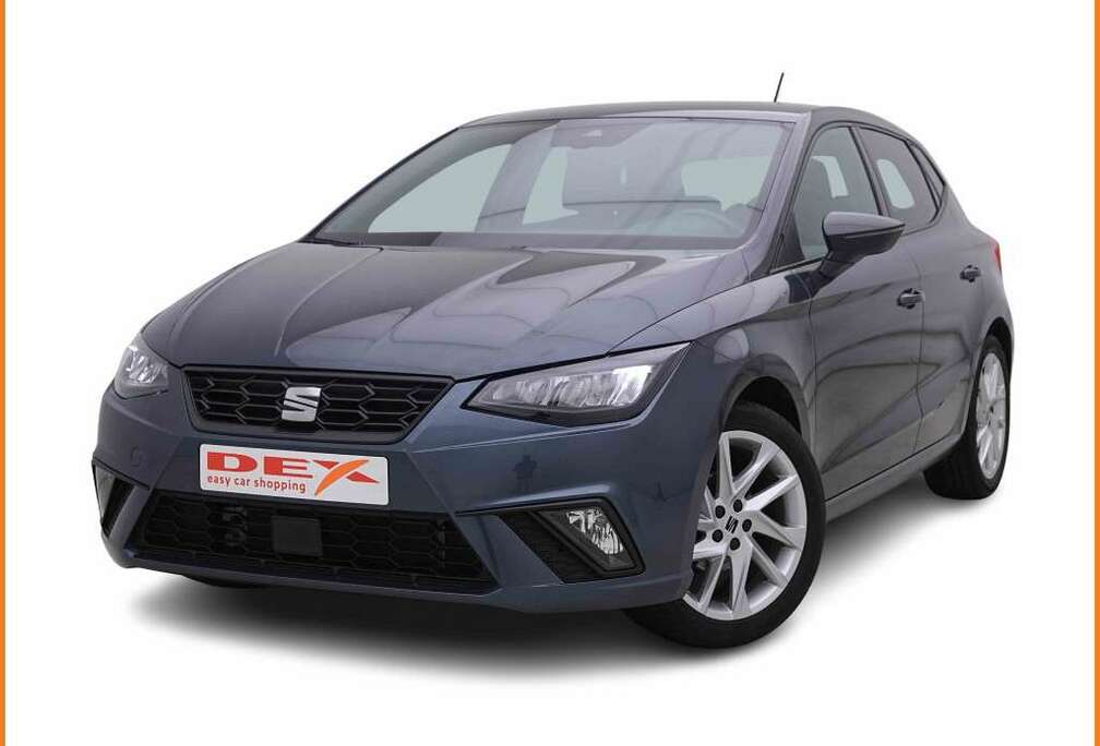 SEAT 1.0 TSi 95 FR Black | Carplay
