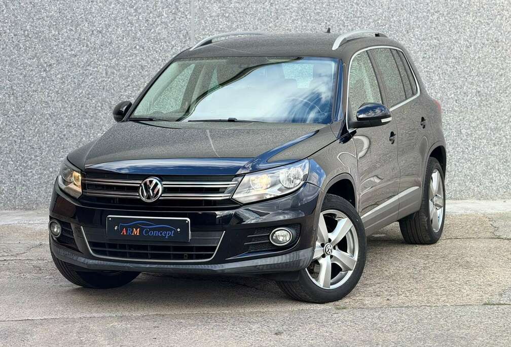 Volkswagen Tiguan 1.4 TSI Essence GARANTIE 12 Mois