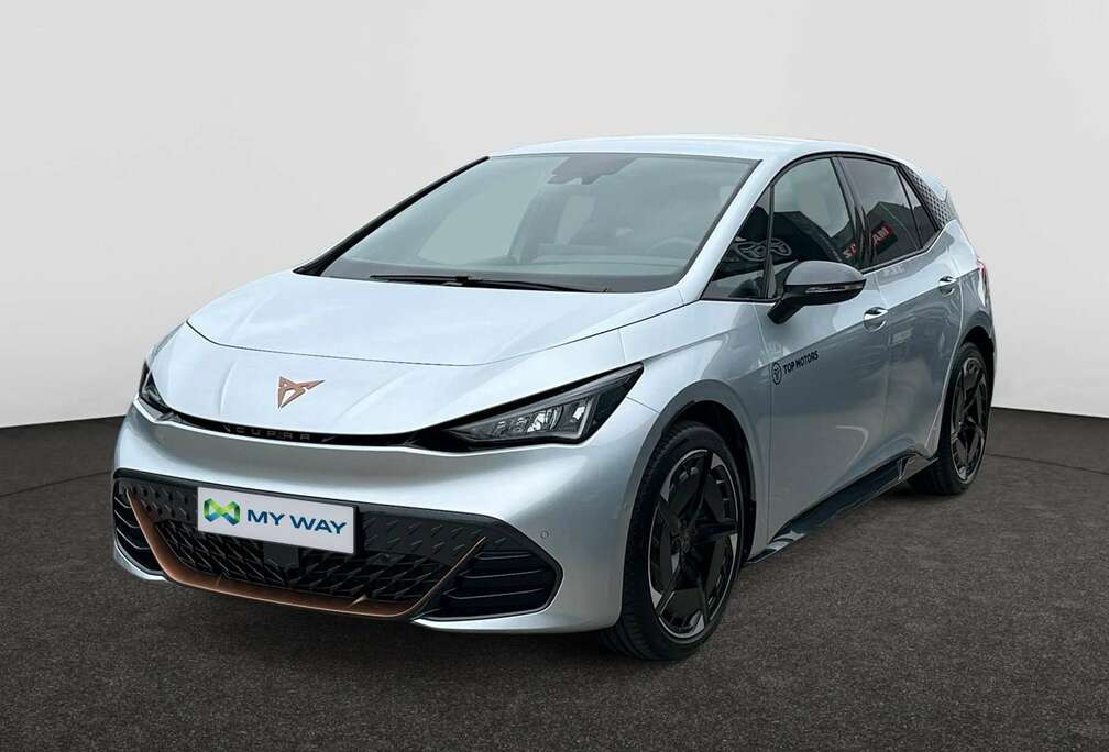 CORPORATE eBoost 230pk*77kWh*GROTE BATTERIJ*