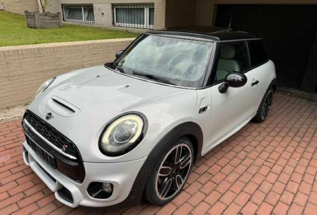 MINI Mini 2.0A Cooper S