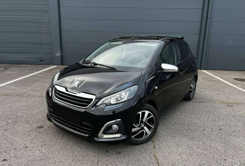 Peugeot 1.0 VTI Finition Collection Top! CarPlay
