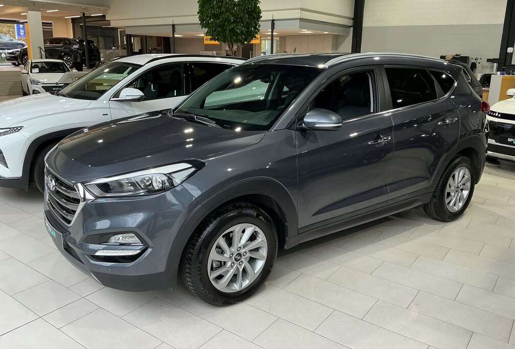 Hyundai GDi ISG LAUNCH EDITION 2WD