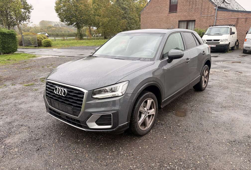 Audi Q2 1.0 TFSI Design \