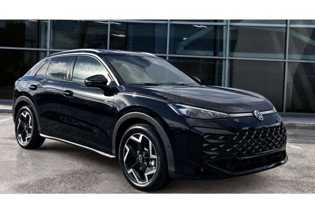 Volkswagen VW T-Roc eTSI DSG R-Line