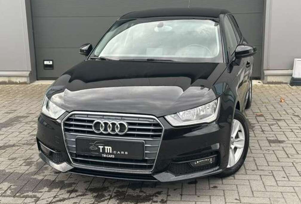 Audi AUTOMAAT/ZETELVERWARMING/CRUISE CONTROLE
