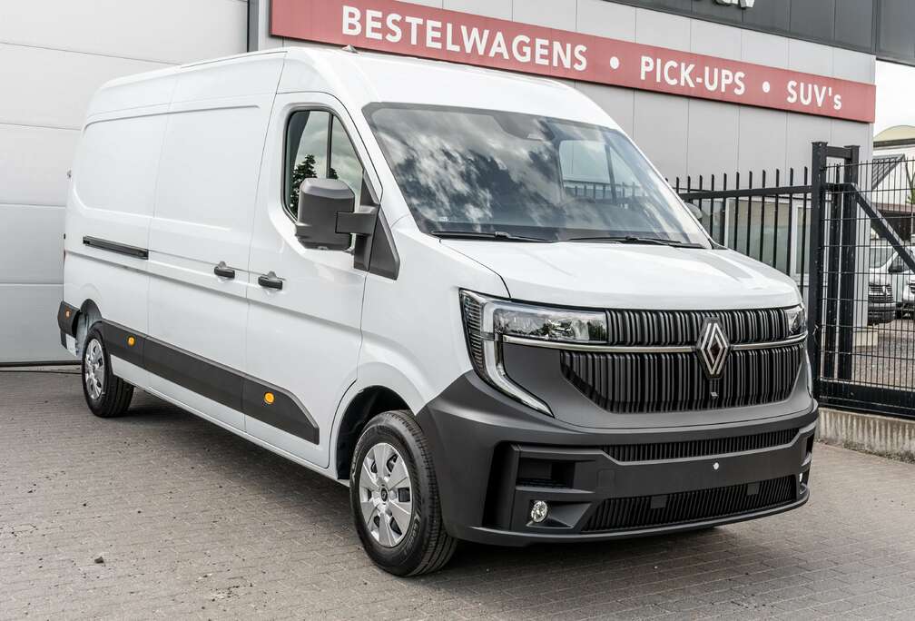 Renault 2.0dCi L3H2 - 31.000 ex BTW