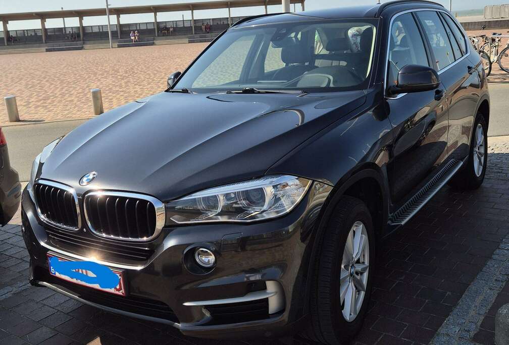 BMW X5 xDrive25d