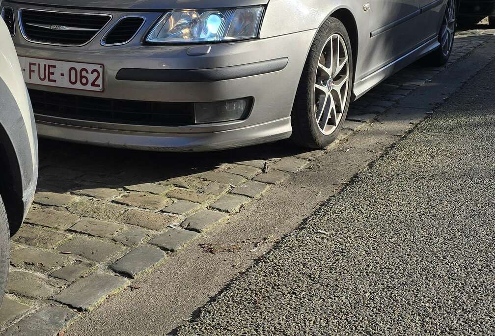 Saab 9-3 2.0 Turbo 16v Aero