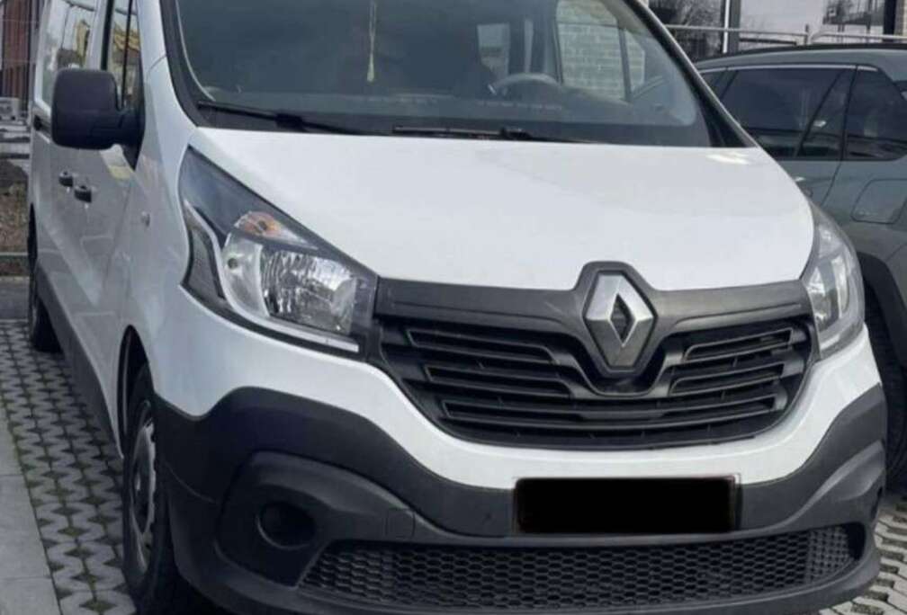 Renault CA L1H1 1200 KG DCI 120 E6 GRAND CONFORT