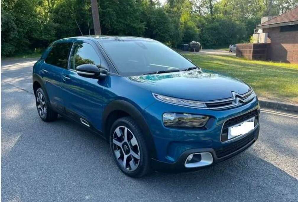 Citroen C4 Cactus 1.2 PureTech Feel