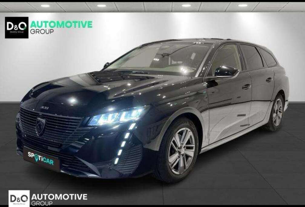 Peugeot Active  auto airco  GPS