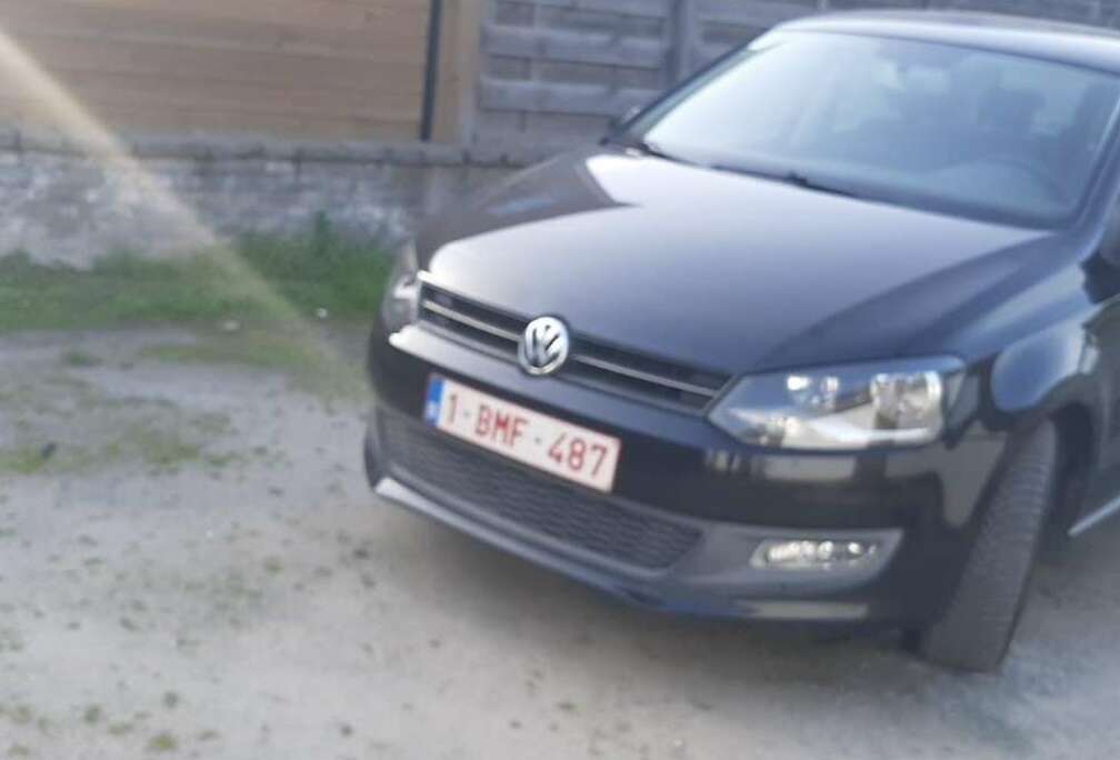 Volkswagen 1.2 CR TDi Comfortline DPF