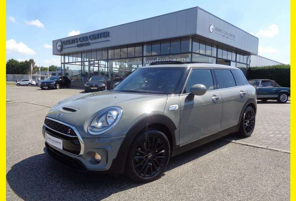 MINI 2.0 SD Cooper 190pk 1ste EIG. € 17.990