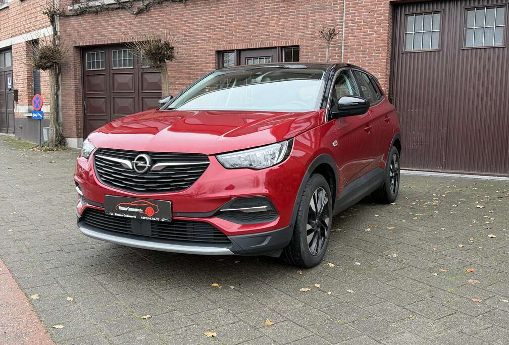 Opel Grandland X 1.5 Turbo D Edition (EU6.2)
