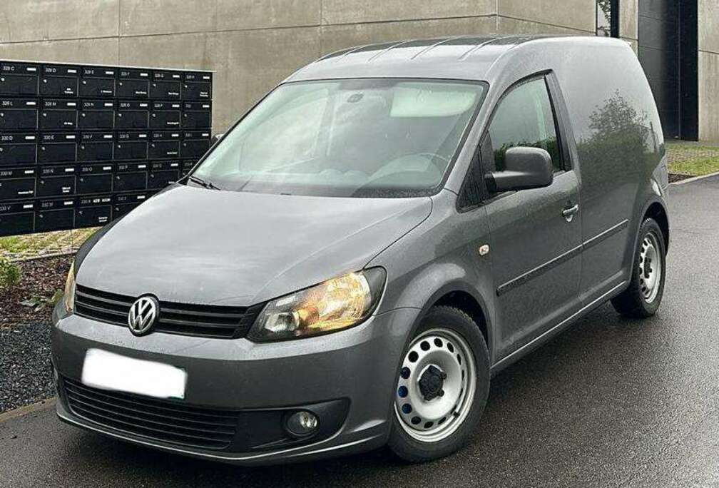 Volkswagen Caddy 2.0 TDI 4MOTION DSG*First Owner*VAT*