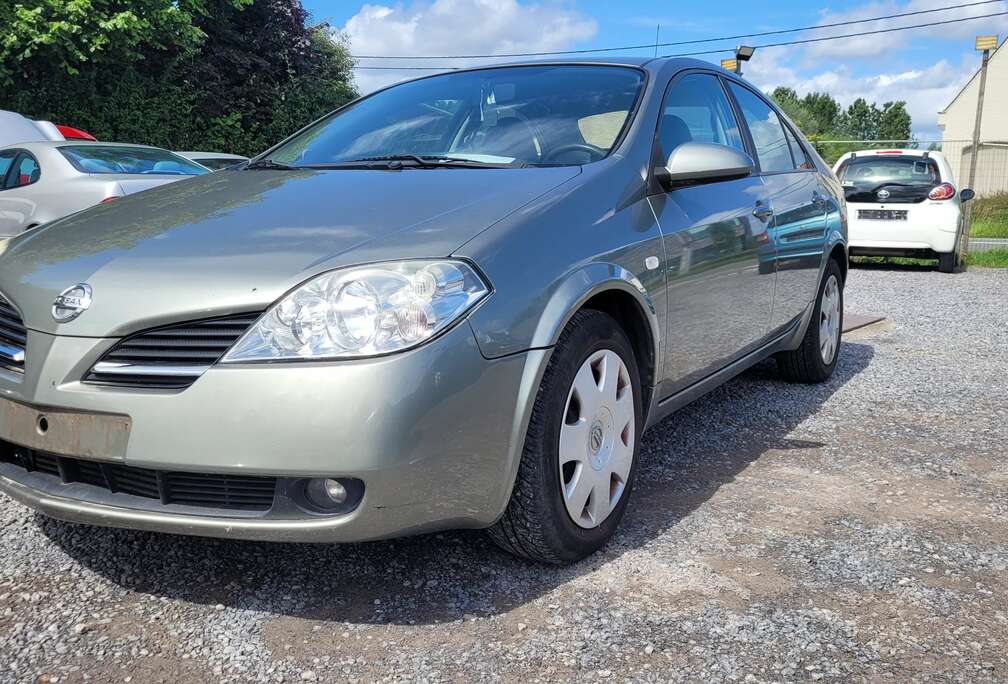 Nissan 1.9 dCi AL GEKEURD V.V. 106000KM AIRCO CAMERA 2006