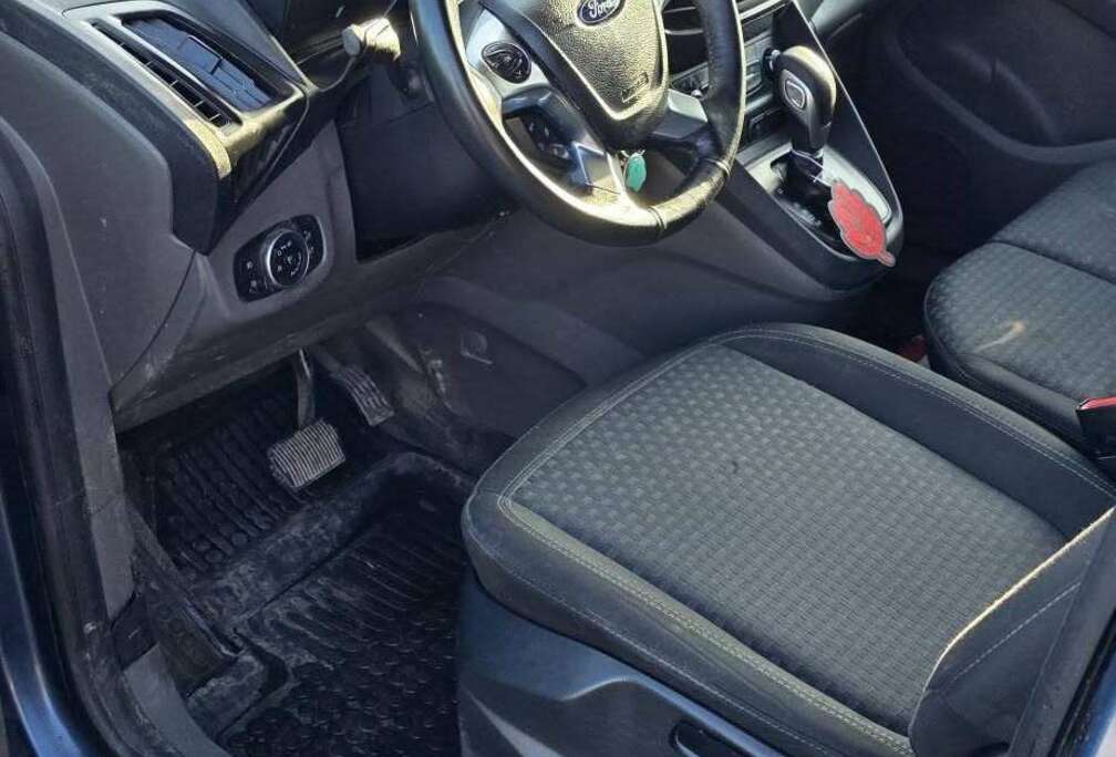 Ford Transit Connect 200 1.5 TDCi Ambiente Aut.