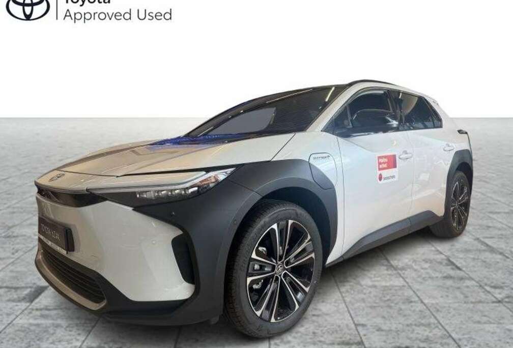 Toyota Premium