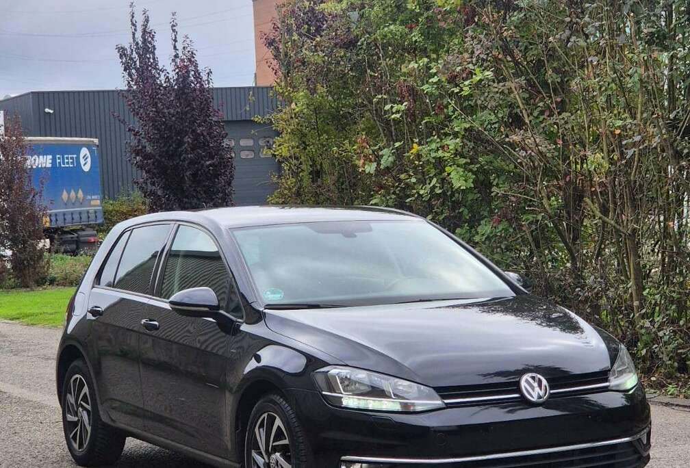 Volkswagen Golf 7 édition join