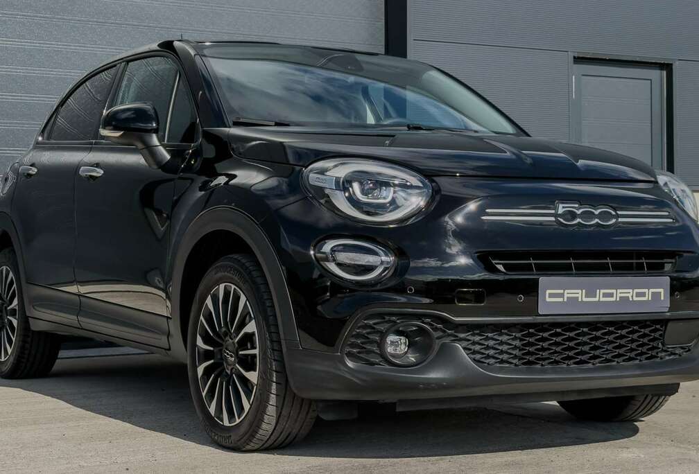 Fiat 1.5 Hybrid - Automatic - 12.700km - Carplay - Cam.
