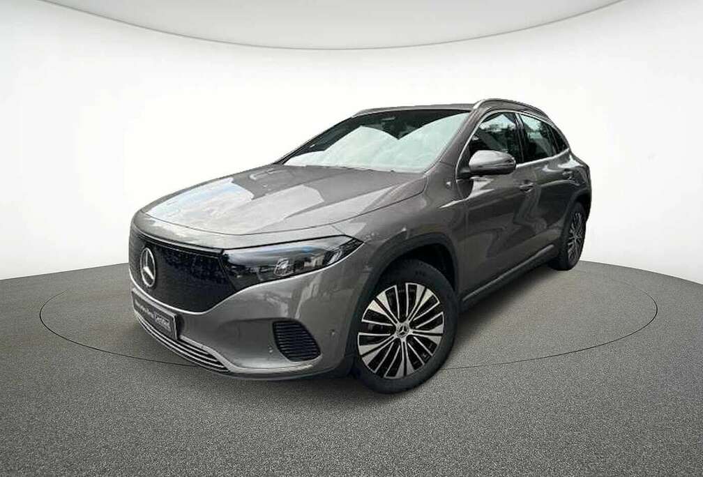 Mercedes-Benz 250+ SUV