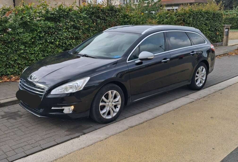 Peugeot SW 2.0HDi FAP 140 Business-Line-Pano Dak,alle opti