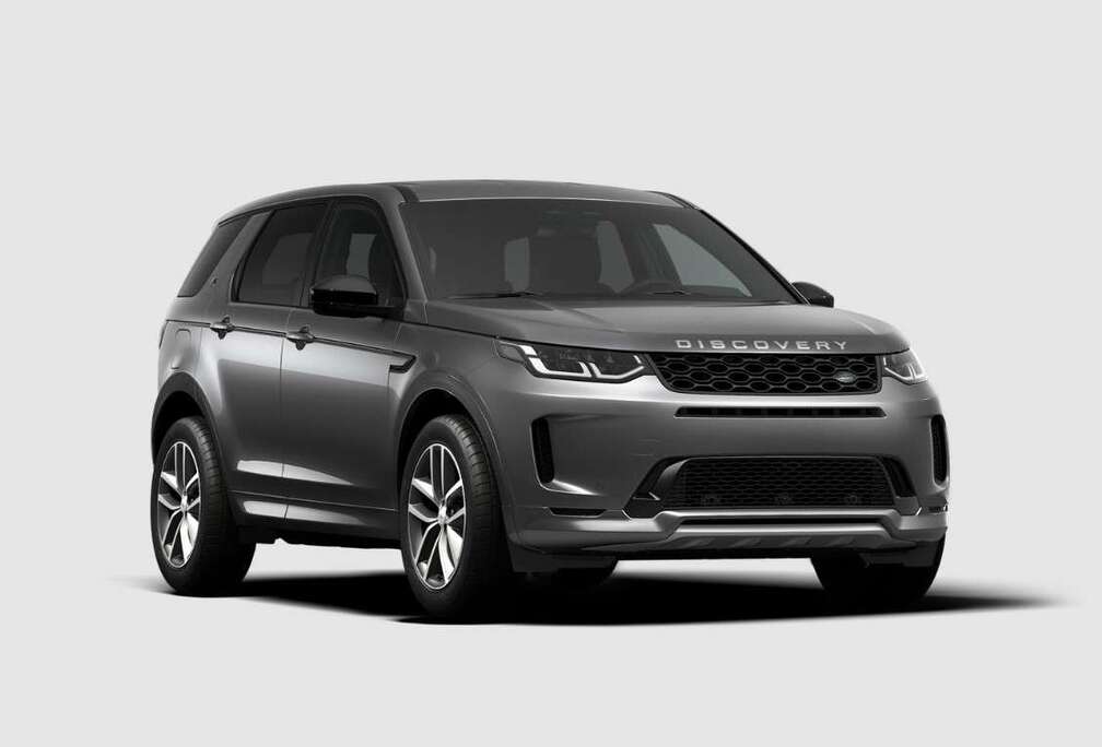 Land Rover P270E//S//Eiger Grey