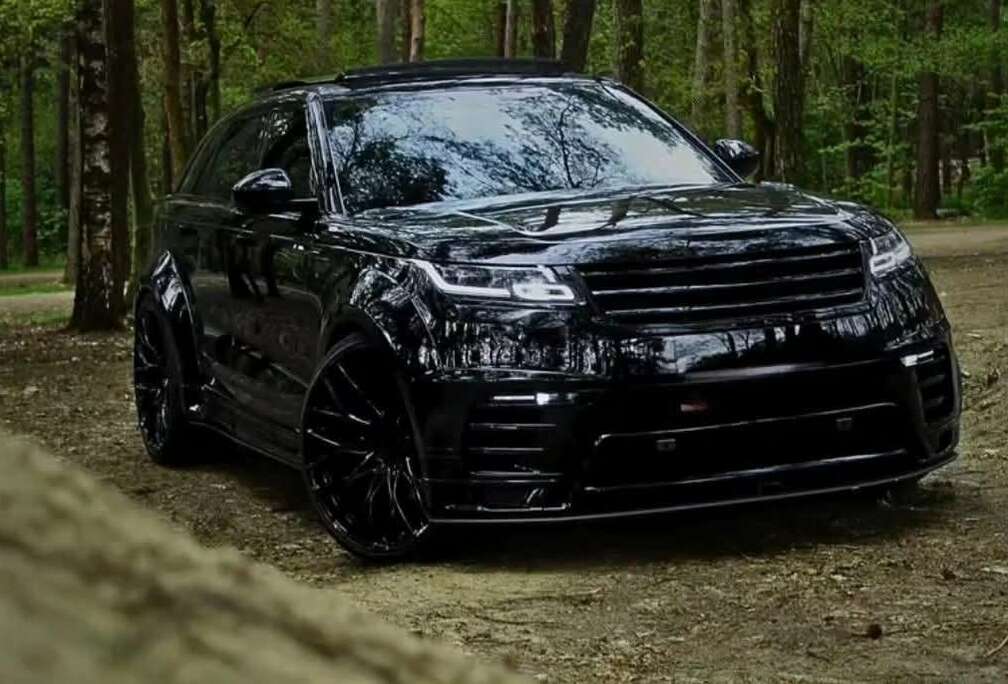 Land Rover 2.0 R-Dynamic SE