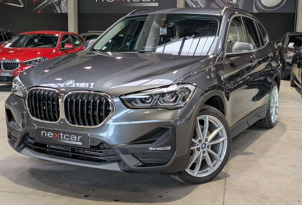 BMW 25e Xdrive**NAVI-CUIR-LED-HEAD UP DISPLAY**