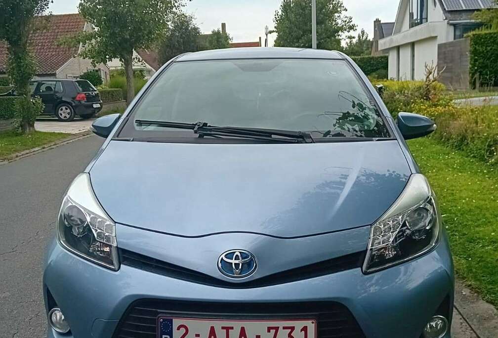 Toyota Hybrid 1.5 VVT-i