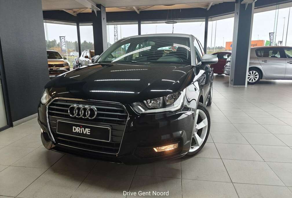 Audi TFSi Sport S-Tronic