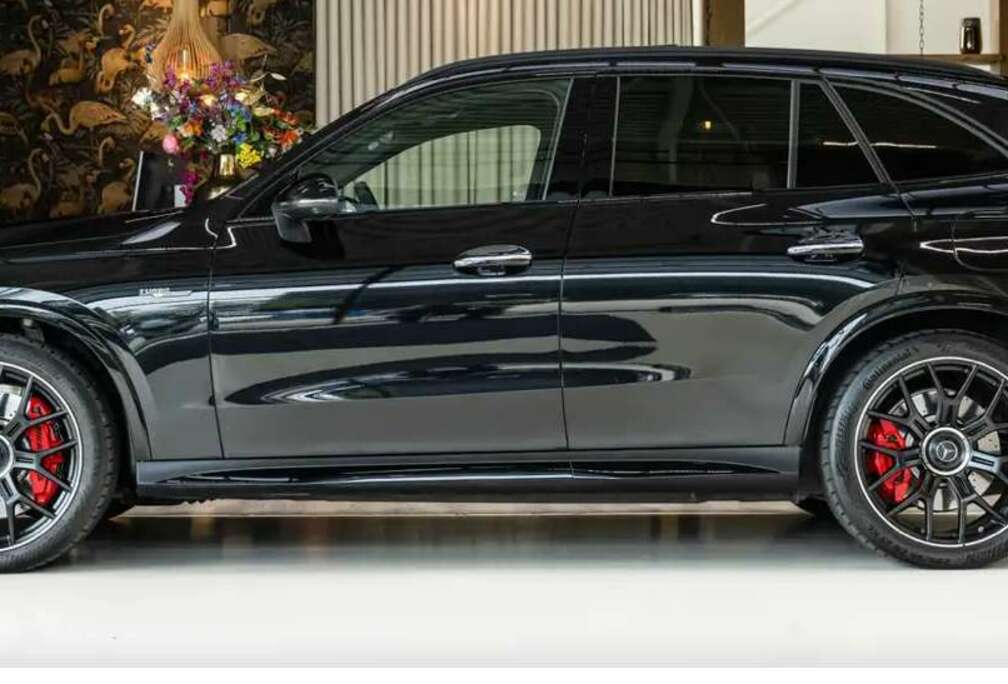 Mercedes-Benz AMG GLC 63 S E Performance AMG Speedshift MCT9G AMG Sondermodell