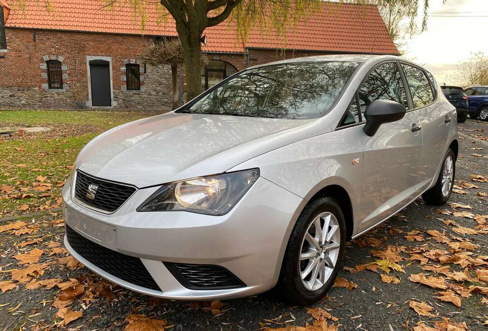 SEAT Ibiza 1.2i *PRETE A IMMATRICULER // NEUVE