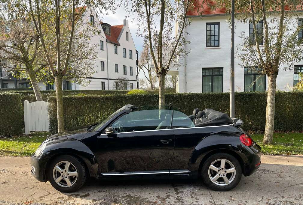 Volkswagen The Cabriolet 1.2 TSI Design