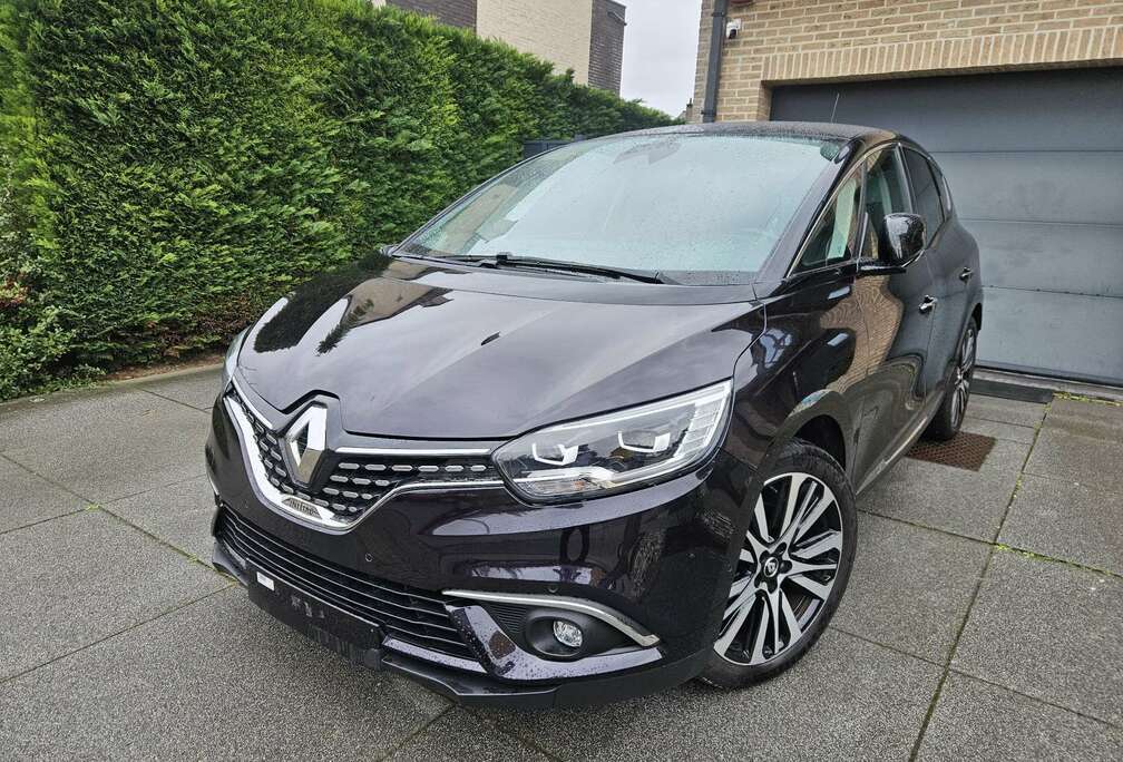 Renault 1.2 TCe / Initiale Paris / CAMERA / FULL OPTIONS