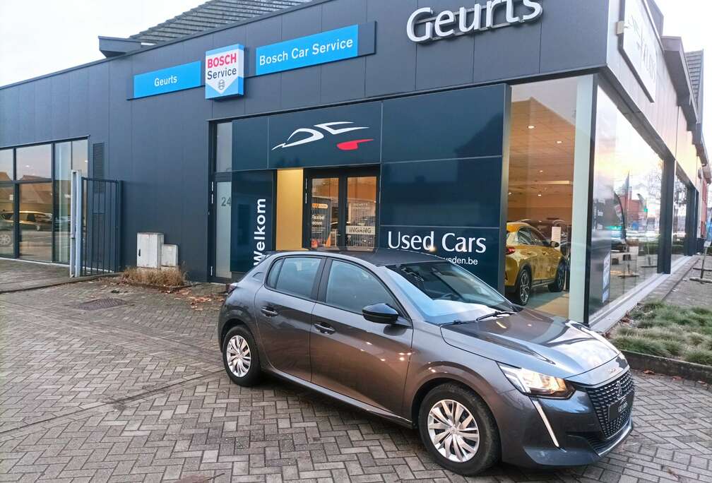 Peugeot 208 BlueHDi 100 Active Pack