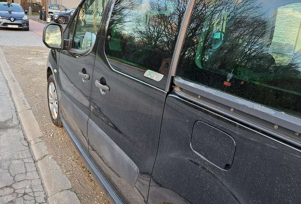 Citroen Berlingo XTR 1.6 HDi FAP