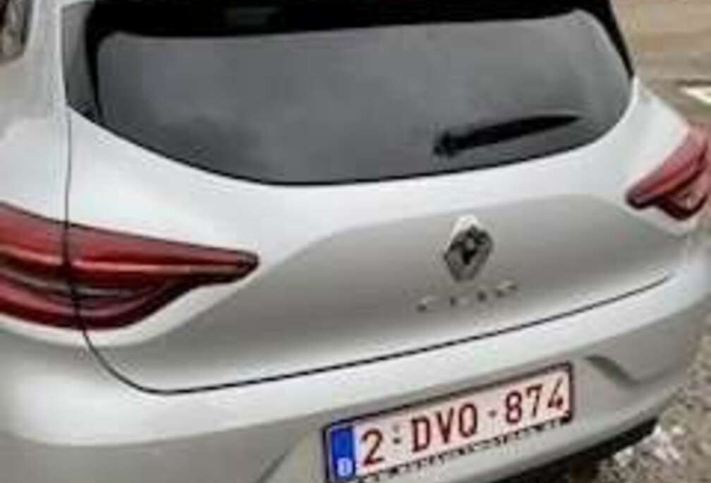 Renault Clio 1.0 TCe Evolution