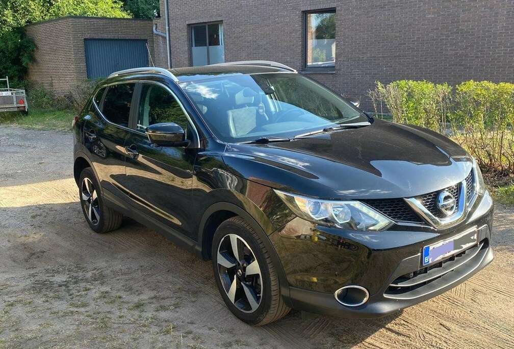 Nissan 1.2 DIG-T Xtronic TEKNA